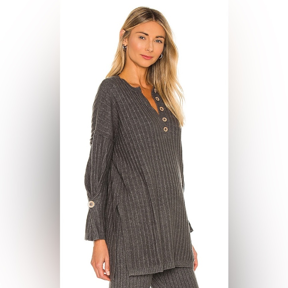 Free People Around The Clock Pullover